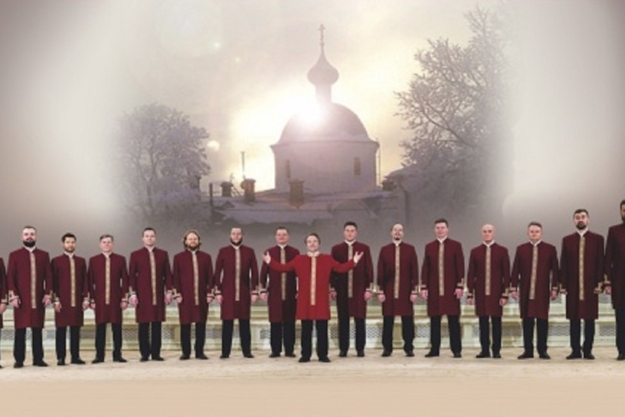 Хор Валаамского монастыря