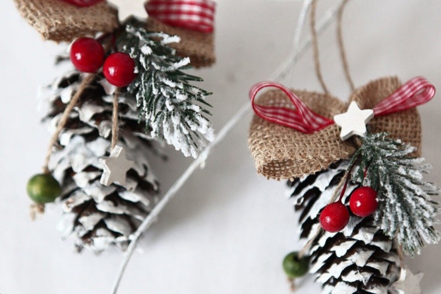 Мастер-класс по созданию новогодних поделок