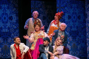 Не в свои сани не садись